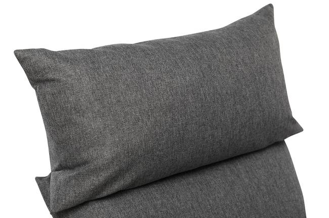 Кресло-трансформер Leset Флекси Венге Malmo 95 (темно-серый)