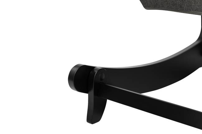 Кресло-трансформер Leset Флекси Венге Malmo 95 (темно-серый)