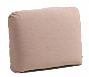 Подушка на спинку для углового модуля Komodo розовый 450х580х220 мм