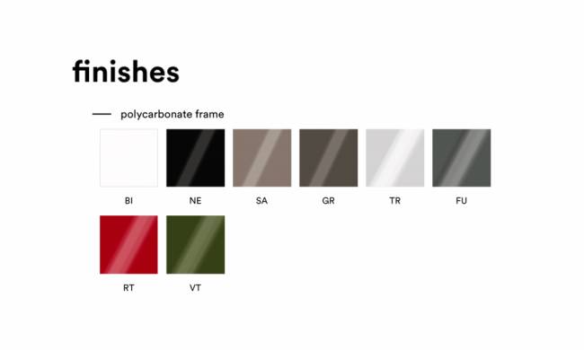 Стул прозрачный Blitz прозрачный 515х530х815 мм