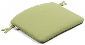 Подушка для стула Doga Bistrot авокадо 400х375х45 мм