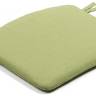 Подушка для стула Doga Bistrot авокадо 400х375х45 мм