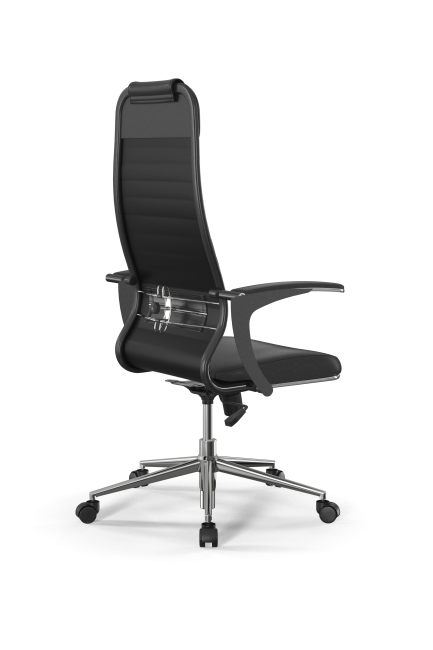 Кресло Sit 10 B1-117U - Extra /Um02/Wm12/U0mL-b(M09.B23.G18.W01), черный