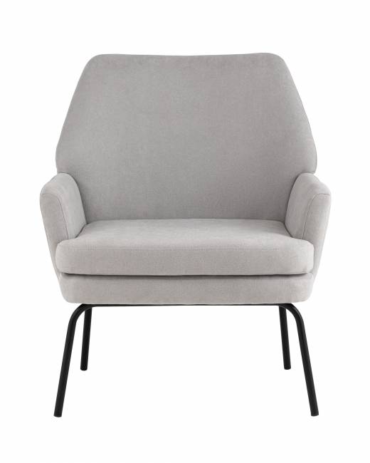 Кресло Харви светло-серый