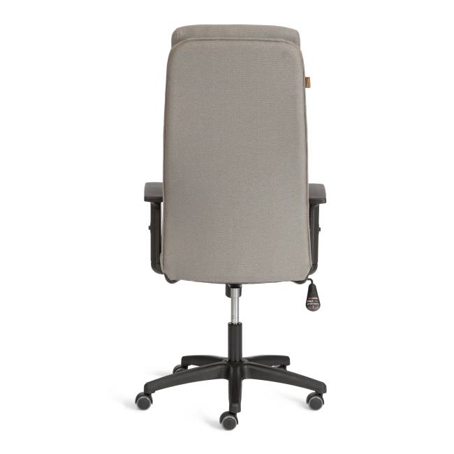 Кресло PRAGMATIC PLT ткань, серый, C27 серый ткань