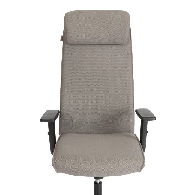 Кресло PRAGMATIC PLT ткань, серый, C27 серый ткань