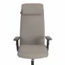 Кресло PRAGMATIC PLT ткань, серый, C27 серый ткань