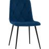 Стул Одди Diamond велюр синий