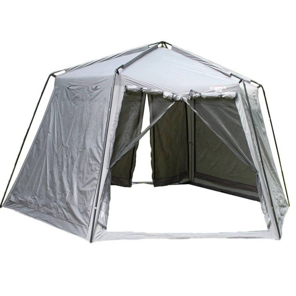 Тент-шатер CAMPACK TENT G-3601W (со стенками) купить в интернет-магазине  Бигарден всего за 23 940 руб. в Москве