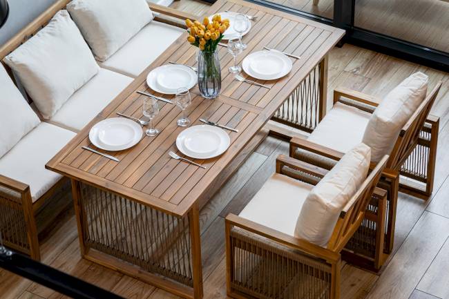 Комплект GRAND MICHELLE с диваном бежевый