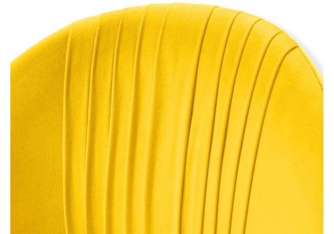 SHT-ST35-1/S107 имперский жёлтый / чёрный муар