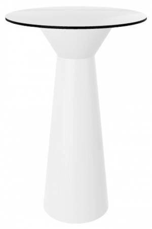 Стол ламинированный барный Roller Table Ø600х1100 мм