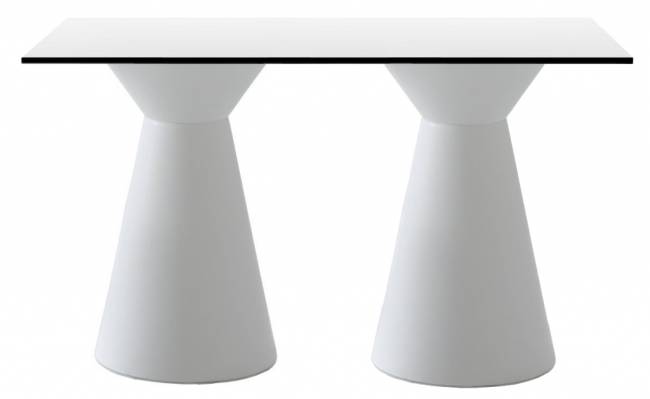 Стол ламинированный Roller Table 1200х500х740 мм