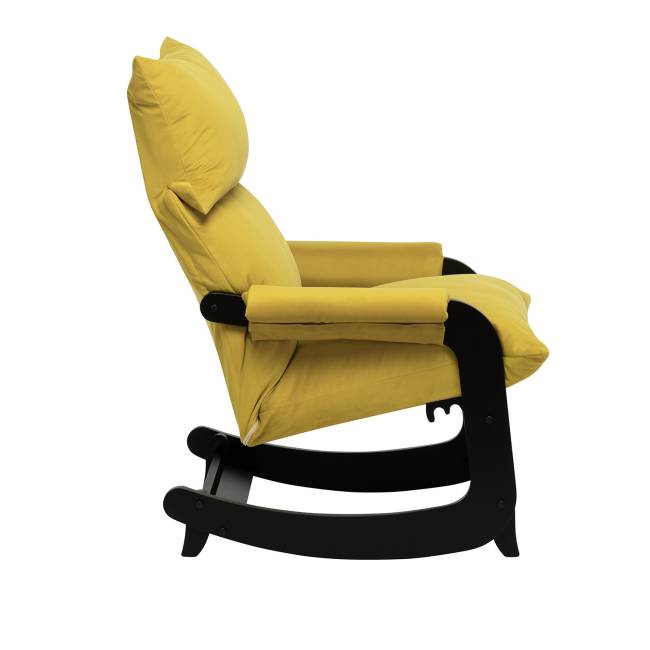 Кресло-трансформер Leset Флекси Венге V28 желтый