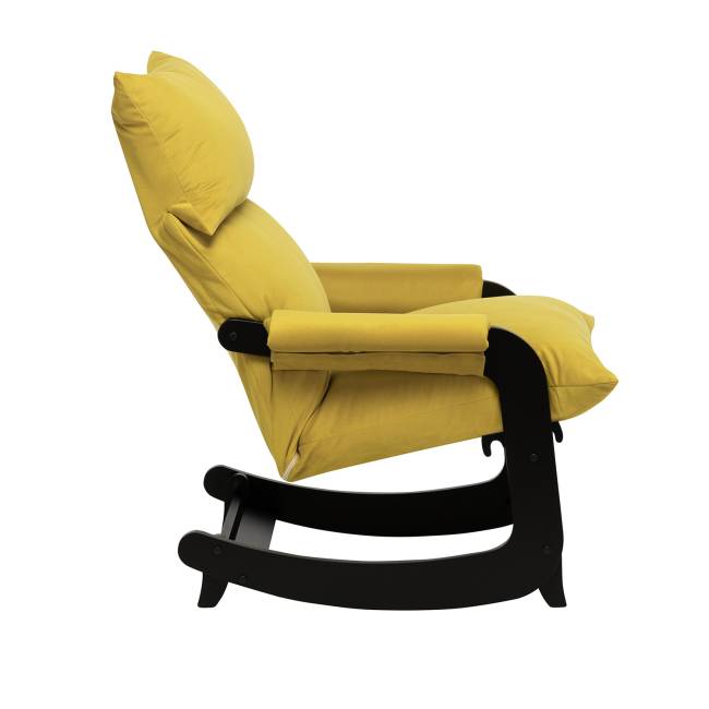 Кресло-трансформер Leset Флекси Венге V28 желтый