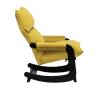 Кресло-трансформер Leset Флекси Венге V28 желтый