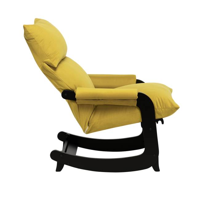 Кресло-трансформер Leset Флекси Венге V28 желтый