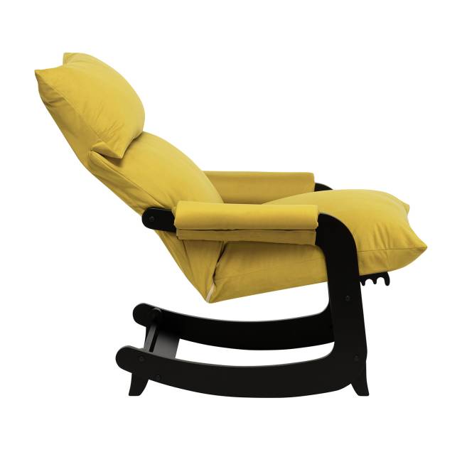 Кресло-трансформер Leset Флекси Венге V28 желтый