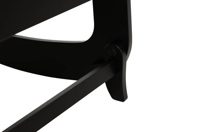 Кресло-трансформер Leset Флекси Венге V28 желтый