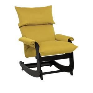 Кресло-трансформер Leset Флекси Венге V28 желтый