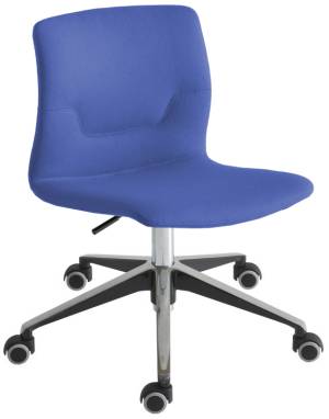 Стул офисный с обивкой Slot O5R 460х500х790-900 мм