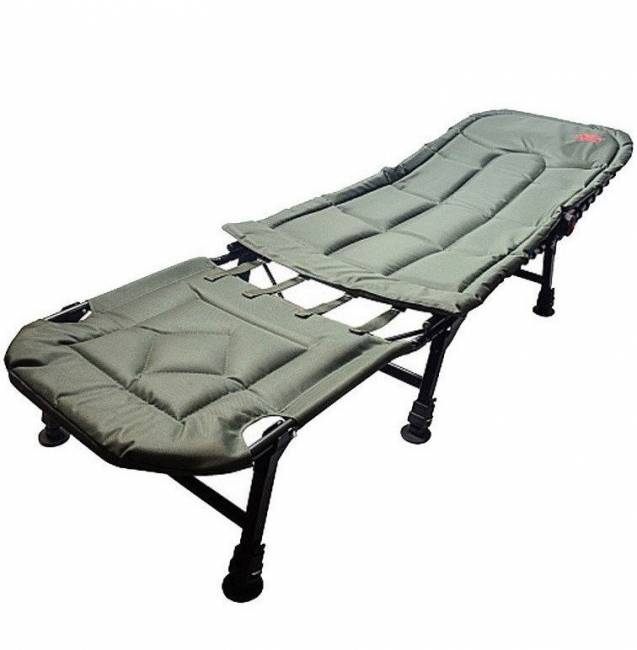 Кресло-кровать карповое TRAMP LOUNGE TRF-055 ТРАНСФОРМЕР