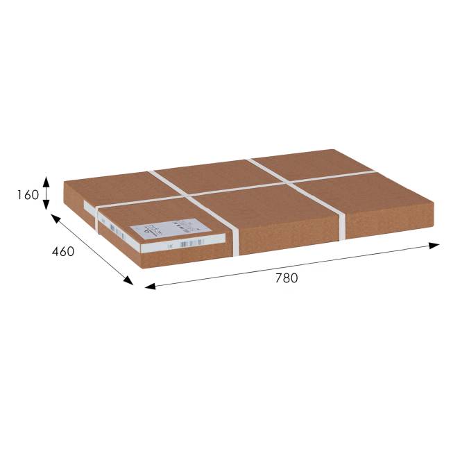 Стол туалетный Джульетта орех Л