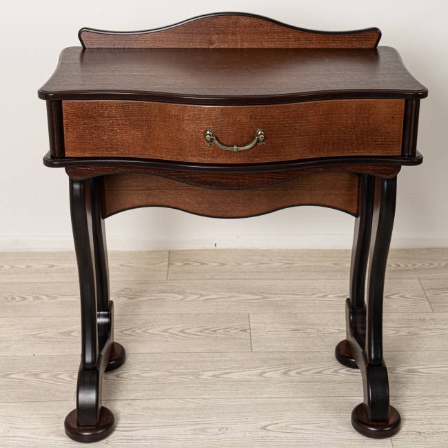 Стол туалетный Джульетта орех Л