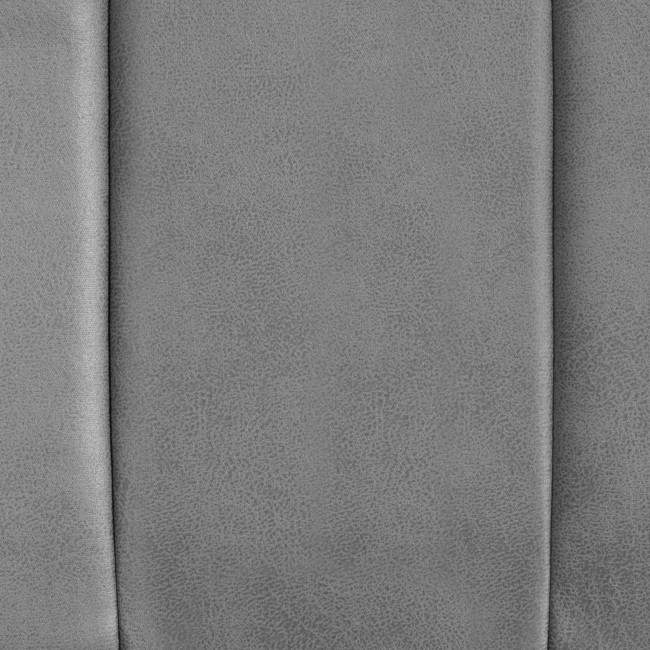 Кресло ALPHA иск. замша, Grey (Cерый) , 60 х 60 х 100 см серый иск. замша Кресло ALPHA иск. замша, Grey (Cерый) , 60 х 60 х 100 см серый иск. замша