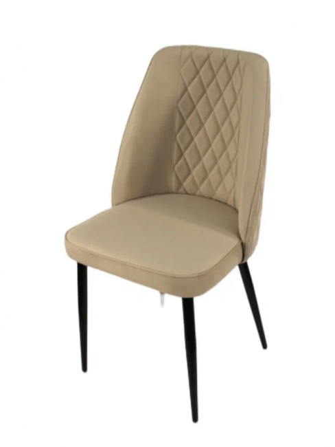 Стул на металлокаркасе М201.0А42 Гранд бежевый