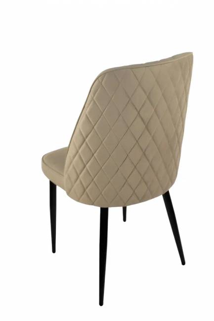 Стул на металлокаркасе М201.0А42 Гранд бежевый