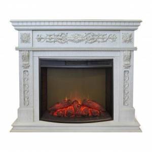 Электрокамин Estella 25.5 WT с Evrika 25,5