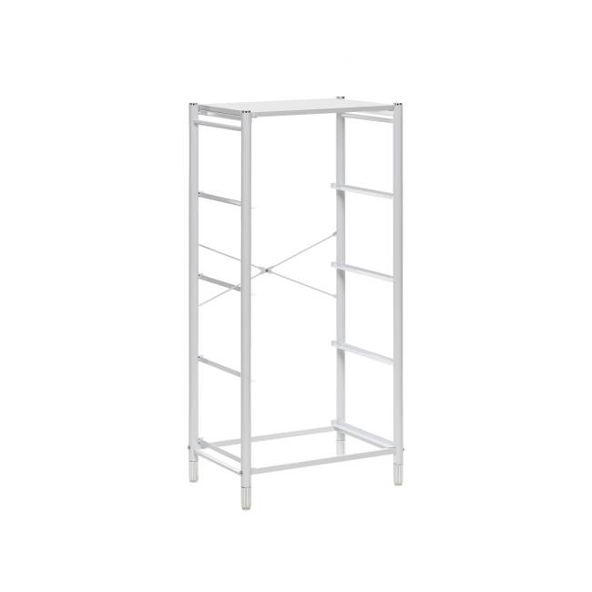 Комод Leset Нирита/Хайди, 4 ящика, Белый Белый Белый