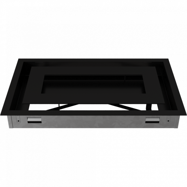 Решетка WIND Черная 22х37