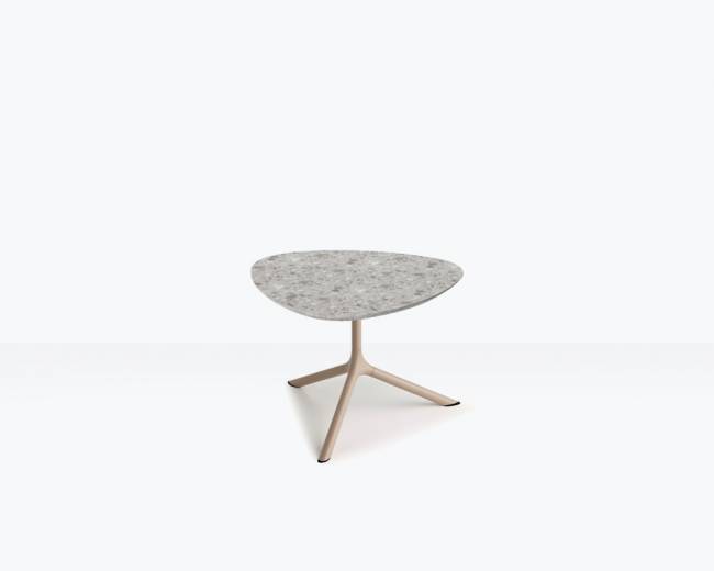 Подстолье металлическое Tripe Maxi тортора Ø790х500 мм