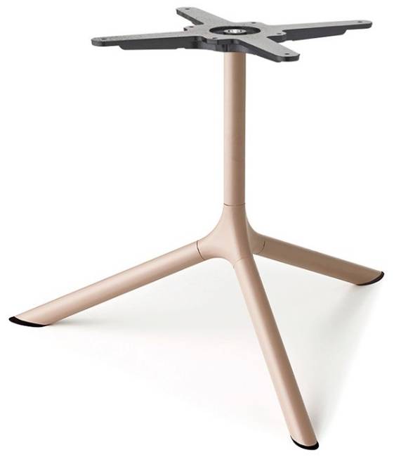 Подстолье металлическое Tripe Maxi тортора Ø790х500 мм