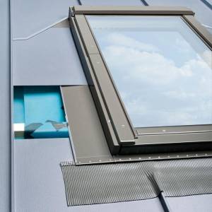 Оклад для клик-фальцевых кровель EBV-P 940*1400