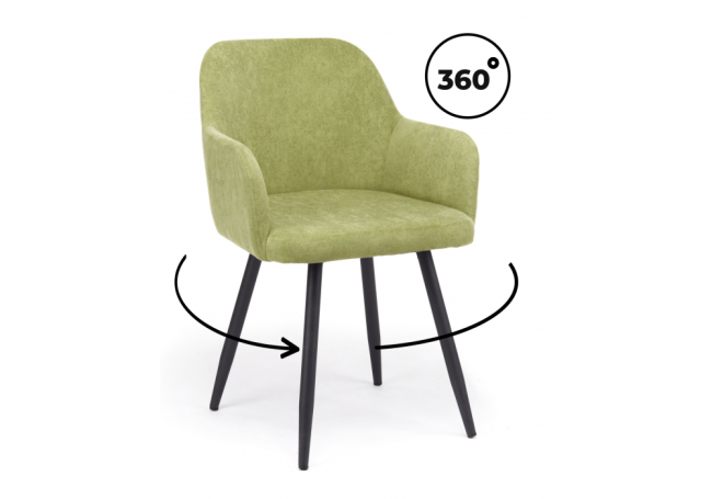 Инфини 360 зеленый (ocean 013) / черный