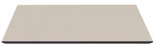 Стол ламинированный обеденный Tripe Maxi терракотовый, тортора 700х700х740 мм Стол ламинированный обеденный Tripe Maxi терракотовый, тортора 700х700х740 мм