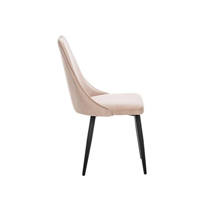 Стул Leset Эби Vendetta 3 бежевый Чёрный Стул Leset Эби Vendetta 3 бежевый Чёрный