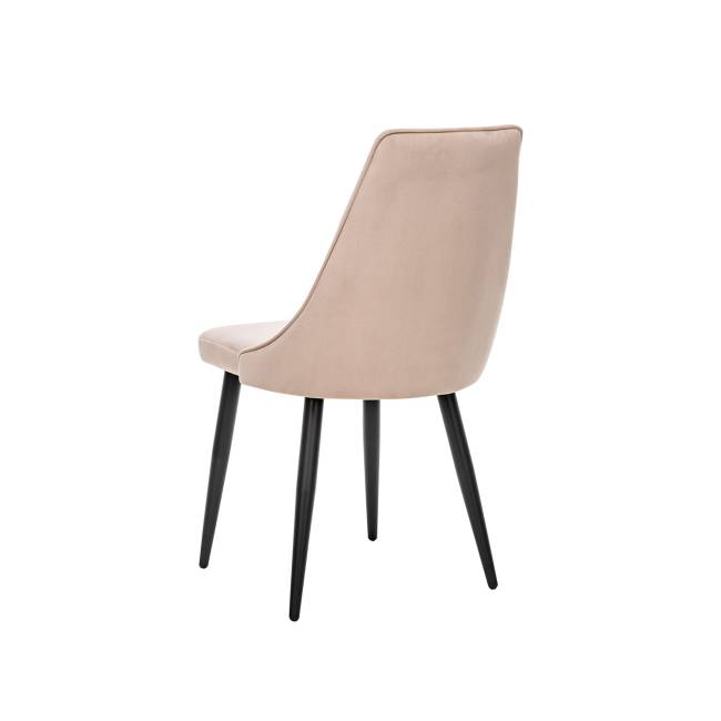 Стул Leset Эби Vendetta 3 бежевый Чёрный Стул Leset Эби Vendetta 3 бежевый Чёрный