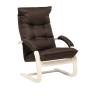 Кресло-трансформер Leset Монако Слоновая кость Malmo 28 (коричневый)