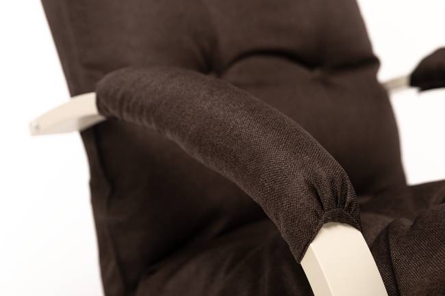 Кресло-трансформер Leset Монако Слоновая кость Malmo 28 (коричневый)