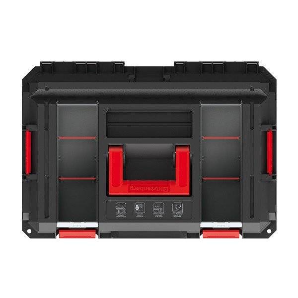 Модульный ящик для инструментов X-LOG KXB604020F-S411 Модульный ящик для инструментов X-LOG KXB604020F-S411