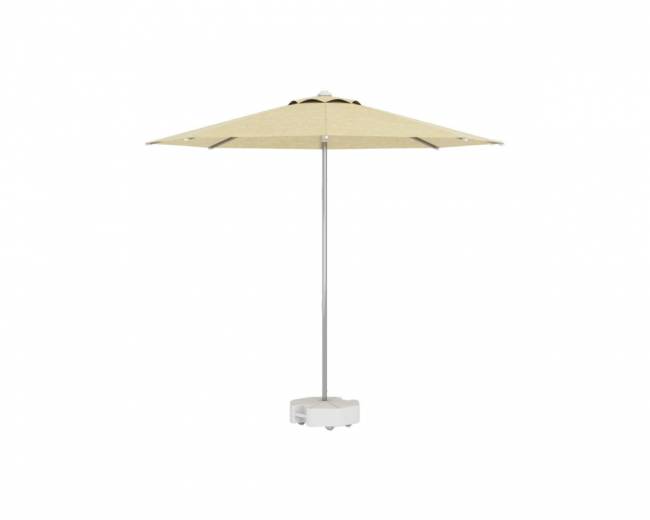 Зонт профессиональный Ø2.5 м Kiwi Clips Ø2500 мм