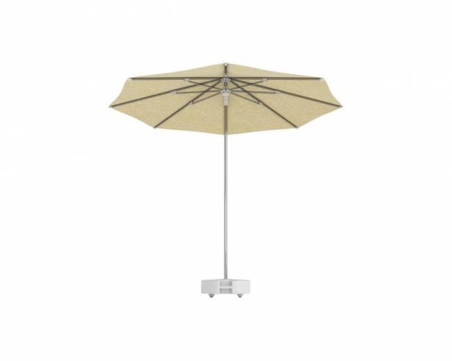 Зонт профессиональный Ø2.5 м Kiwi Clips Ø2500 мм