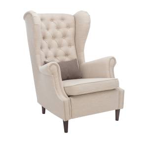 Кресло Leset Винтаж Melva 06, компаньон Melva 20 Венге