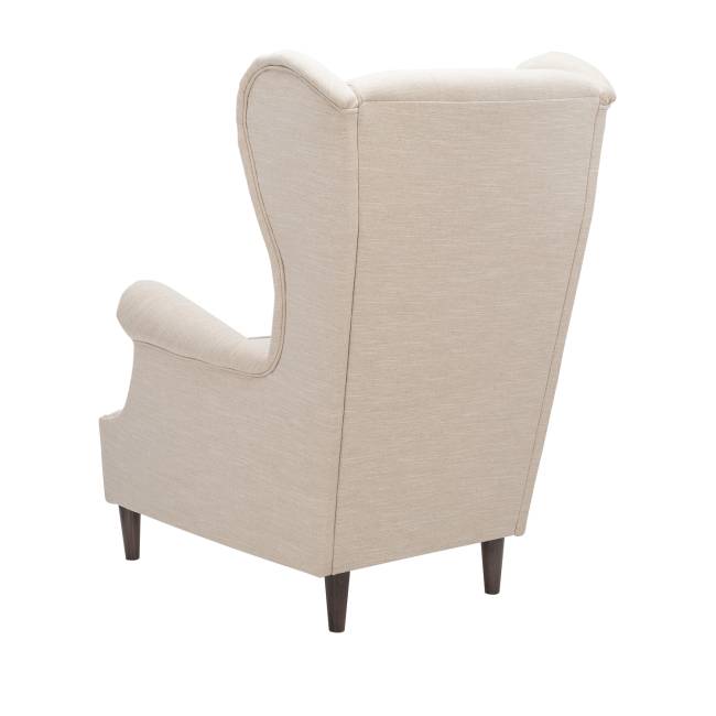 Кресло Leset Винтаж Melva 06, компаньон Melva 20 Венге