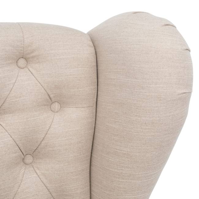 Кресло Leset Винтаж Melva 06, компаньон Melva 20 Венге