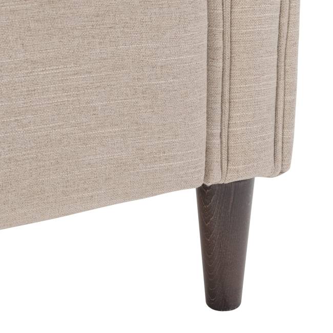 Кресло Leset Винтаж Melva 06, компаньон Melva 20 Венге